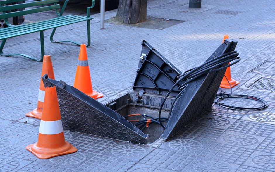 débouchage égout Noiseau